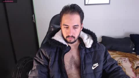Snapshot of demon_salvatoree chatting on 09/28/25, 11:10 Demon Salvatore online show from 09/28/25, 11:10