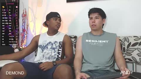 Snapshot of demond_333 chatting on 01/08/26, 04:04 DEMOND online show from 01/08/26, 04:04