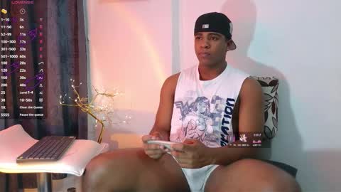 Snapshot of demond_333 chatting on 02/19/26, 08:49 DEMOND online show from 02/19/26, 08:49