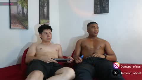DEMOND online show from 04/26/26, 03:15