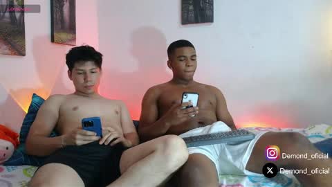 DEMOND online show from 05/06/26, 03:24