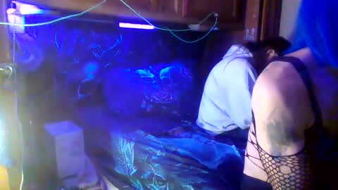 Snapshot of demondelight666 chatting on 02/10/26, 10:19 Demondelight666 online show from 02/10/26, 10:19