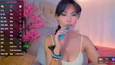 Snapshot of demonessssa chatting on 06/24/26, 05:06 Lana online show from 06/24/26, 05:06