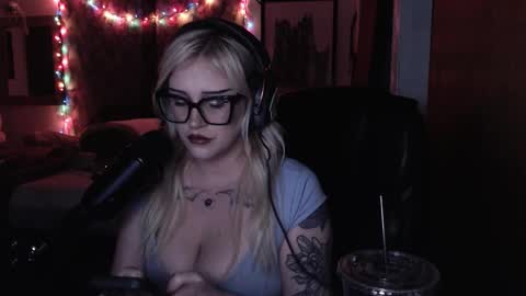 Demoness Mina online show from 02/12/26, 02:50