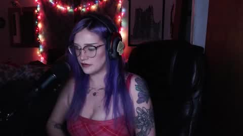 Demoness Mina online show from 03/16/26, 03:12