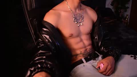 DemonKush online show from 06/25/26, 02:33