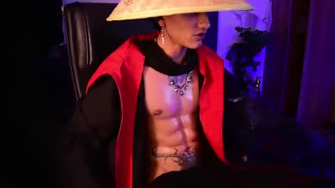 DemonKush online show from 06/25/26, 05:12