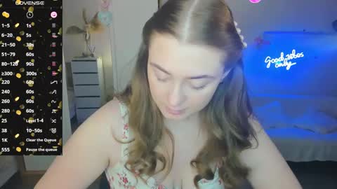 Snapshot of demure_soul chatting on 02/20/25, 03:01 Sophie online show from 02/20/25, 03:01