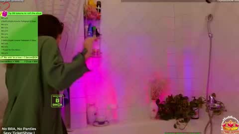 Yana online show from 10/16/25, 09:16