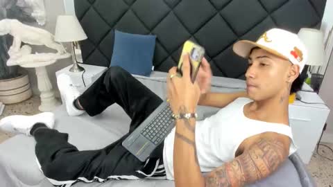 Denis Carpenter online show from 11/29/25, 07:28