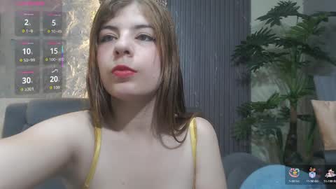 Snapshot of denise_babe_ chatting on 03/30/26, 01:01 Laura online show from 03/30/26, 01:01