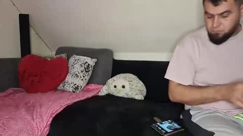 Denise and Brad online show from 11/08/25, 07:12