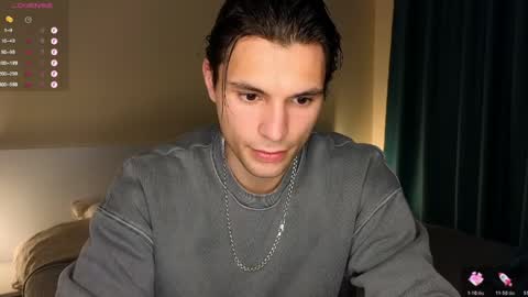 Snapshot of denlover chatting on 04/07/26, 04:18 Den online show from 04/07/26, 04:18