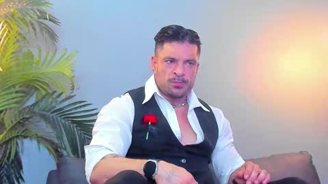 Snapshot of dennis_cox_ chatting on 10/10/25, 12:15 dennis_cox_ online show from 10/10/25, 12:15