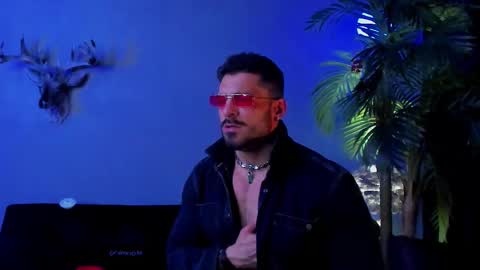 Snapshot of dennis_cox_ chatting on 03/15/26, 08:37 dennis_cox_ online show from 03/15/26, 08:37