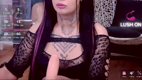 denychantall online show from 02/16/25, 03:16