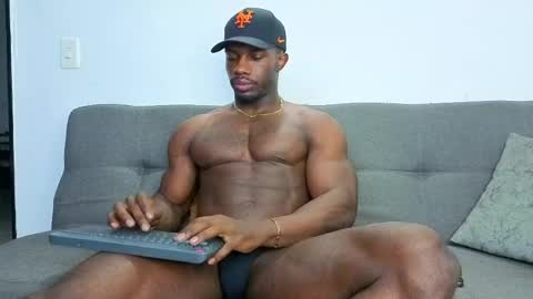 The King Denzel  online show from 04/28/26, 10:48