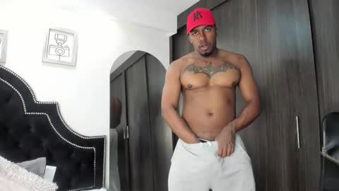 denzelrios online show from 09/26/25, 07:51