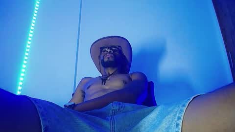 denzo online show from 12/03/25, 02:19