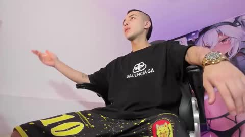 Dereck Boy online show from 11/29/25, 07:06