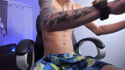 Dereck Boy online show from 02/21/26, 05:30