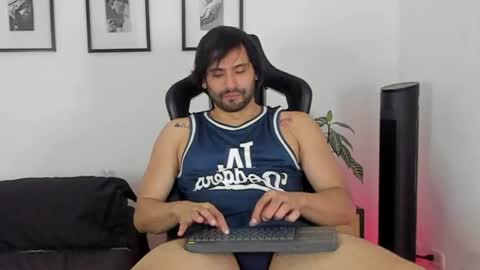 Dereck Vega online show from 07/23/26, 12:57