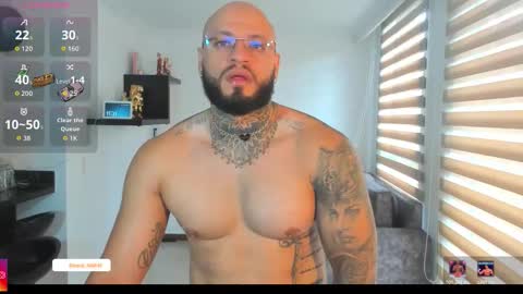 dereckgreen online show from 01/08/26, 04:20