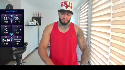 dereckgreen online show from 03/11/26, 04:13