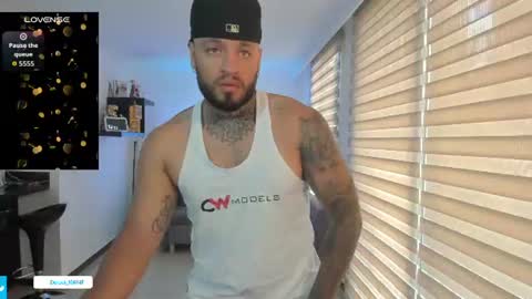 dereckgreen online show from 07/01/26, 07:02