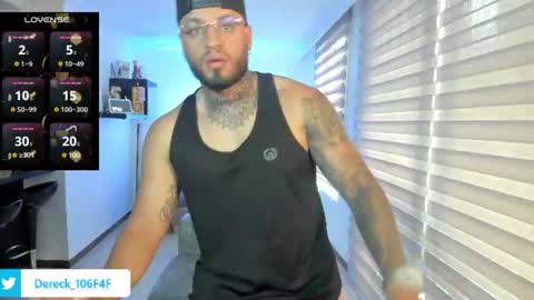 dereckgreen online show from 07/08/26, 10:03
