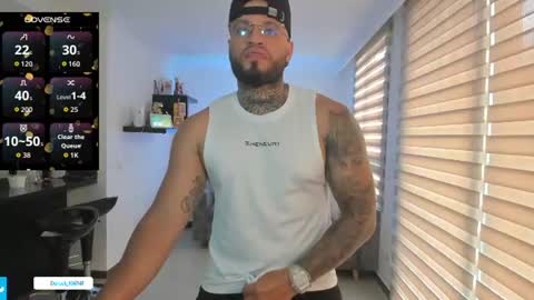 dereckgreen online show from 07/10/26, 08:22