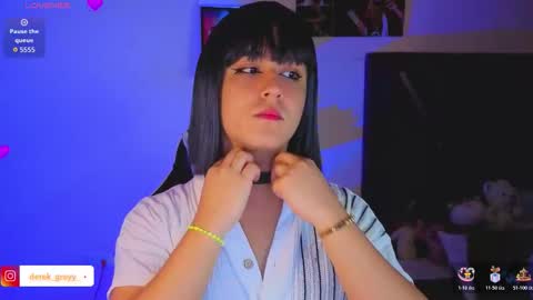 Derek independent online show from 01/09/26, 10:44