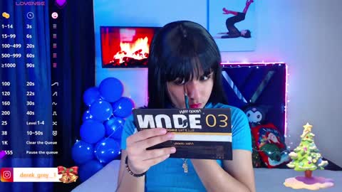 derek grey online show from 12/03/24, 10:51