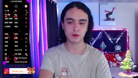 derek grey online show from 12/05/24, 06:55