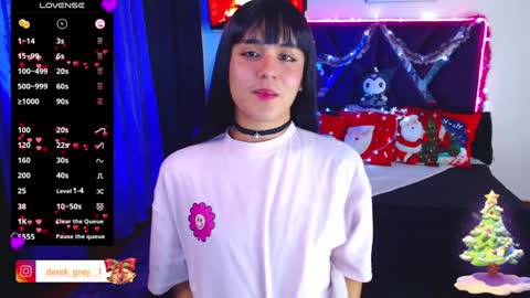 derek grey online show from 12/07/24, 12:19