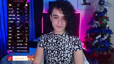 derek grey online show from 01/04/25, 12:37