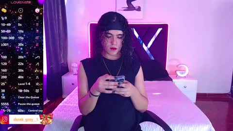 derek grey online show from 01/10/25, 08:15