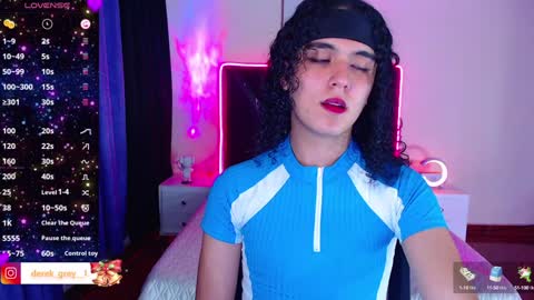 derek grey online show from 01/11/25, 12:33