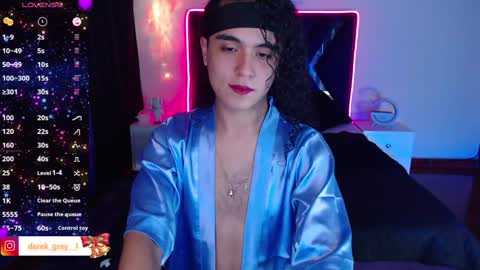 derek grey online show from 01/12/25, 11:36