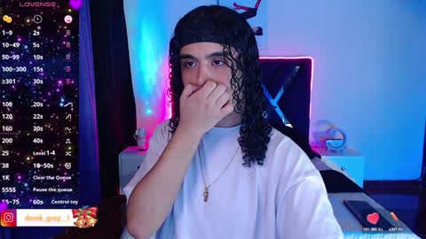 derek grey online show from 01/30/25, 11:13