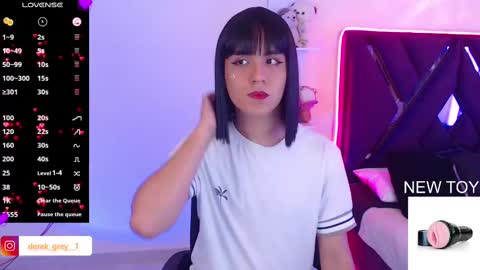 derek grey online show from 02/24/25, 06:15