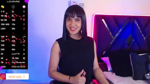 derek grey online show from 02/28/25, 05:26