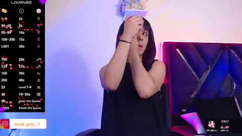 derek grey online show from 02/28/25, 08:31