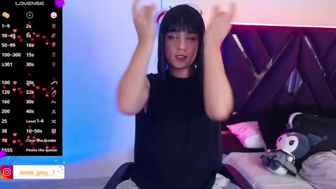 derek grey online show from 03/01/25, 04:37