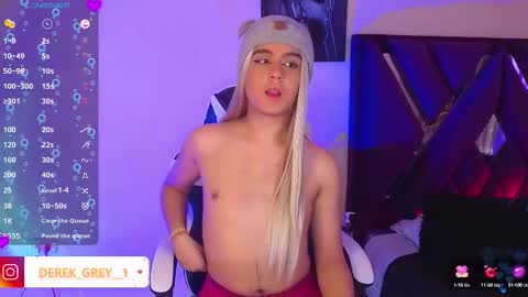 derek grey online show from 09/30/25, 06:46