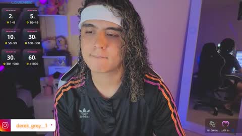 derek grey online show from 03/05/26, 09:11