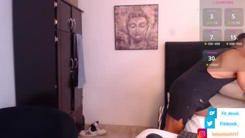 Derek online show from 12/01/25, 01:16