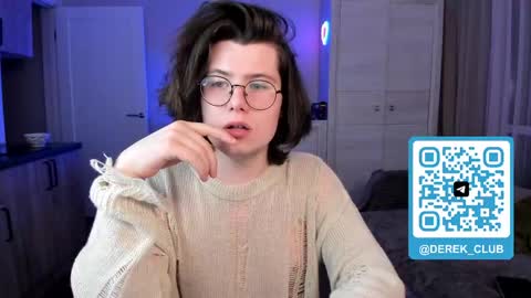 Derek online show from 04/26/26, 10:18