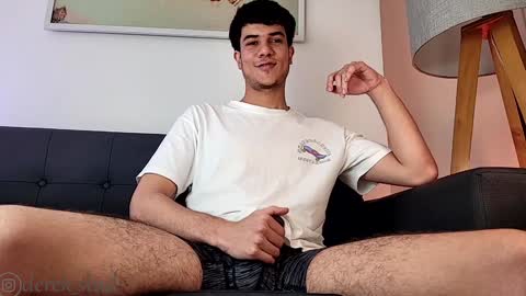 Derek independent model  online show from 01/05/25, 06:02