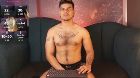 derek_voss online show from 07/15/26, 03:39